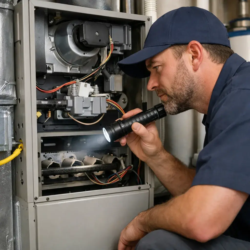 Clermont — HVAC service