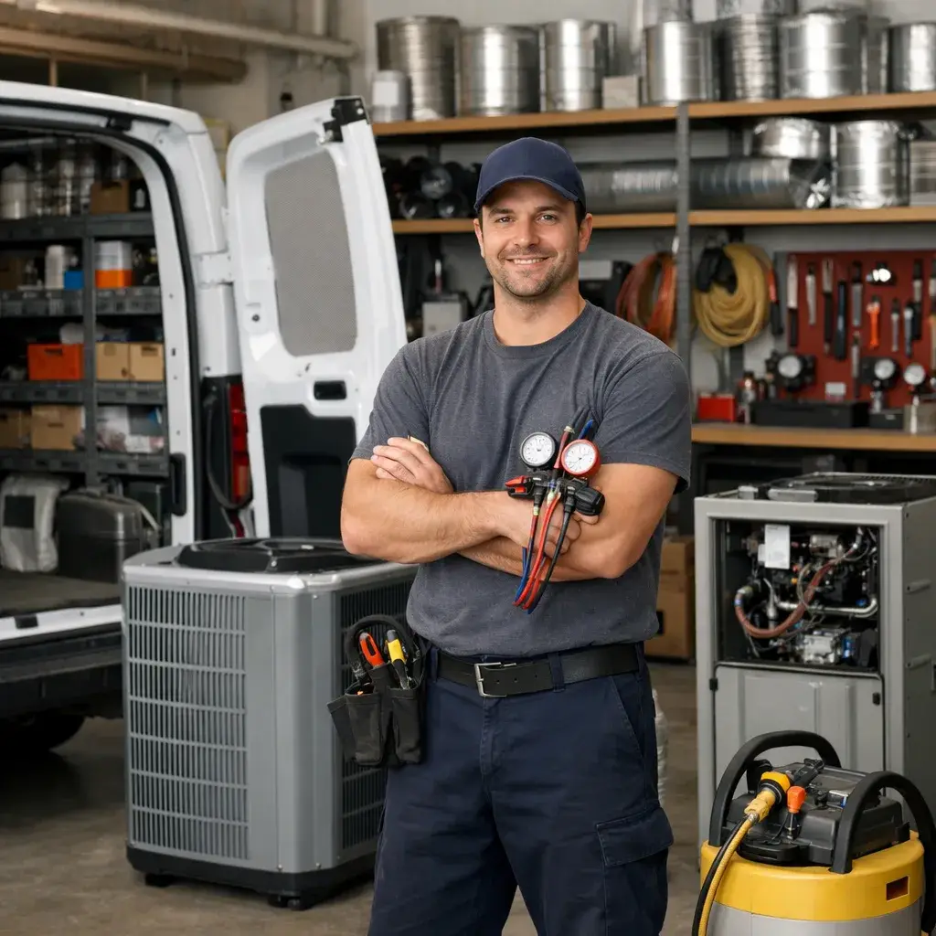 Southport — HVAC service