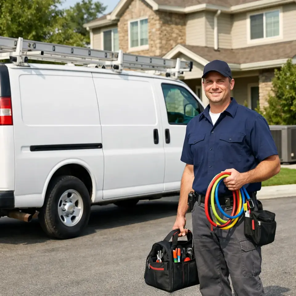 Indoor Air Quality and Whole-Home Moisture Control — Indianapolis
