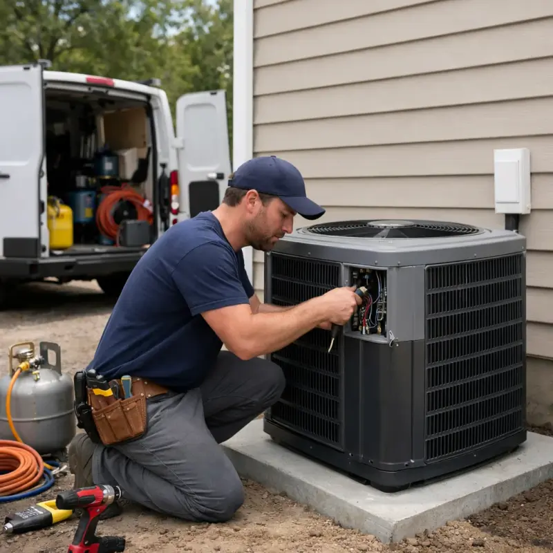 AC Installation Indianapolis