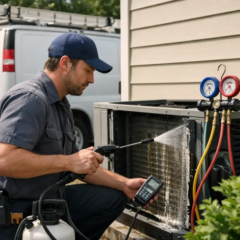 AC Maintenance/Tune-Up Indianapolis
