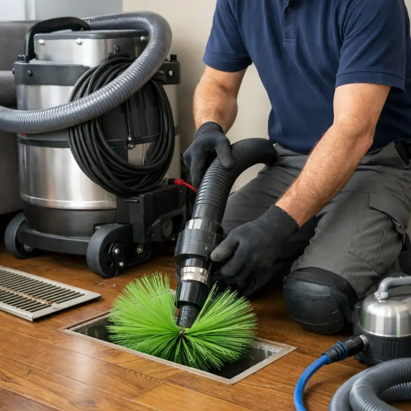 Duct Cleaning Indianapolis